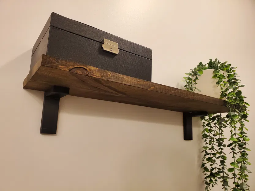 Ốp che ke kệ (Shelf bracket cover) 3x4 - Image 2