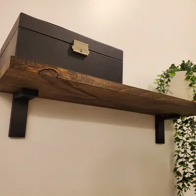 Ốp che ke kệ (Shelf bracket cover) 3x4
