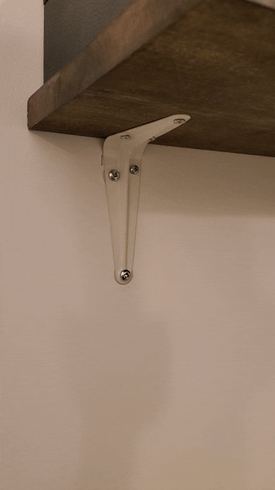 Ốp che ke kệ (Shelf bracket cover) 3x4 - Thumbnail 3