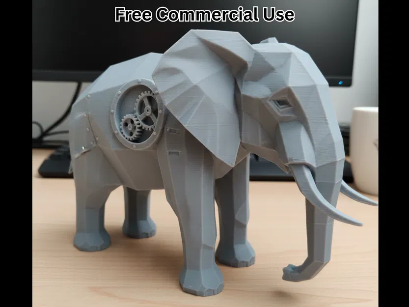 Voi Steampunk - Image 1