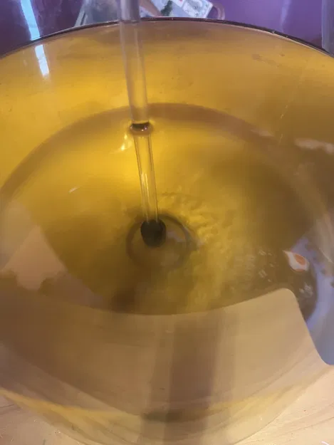 Cữ canh giữa racking cane cho carboy - Image 2