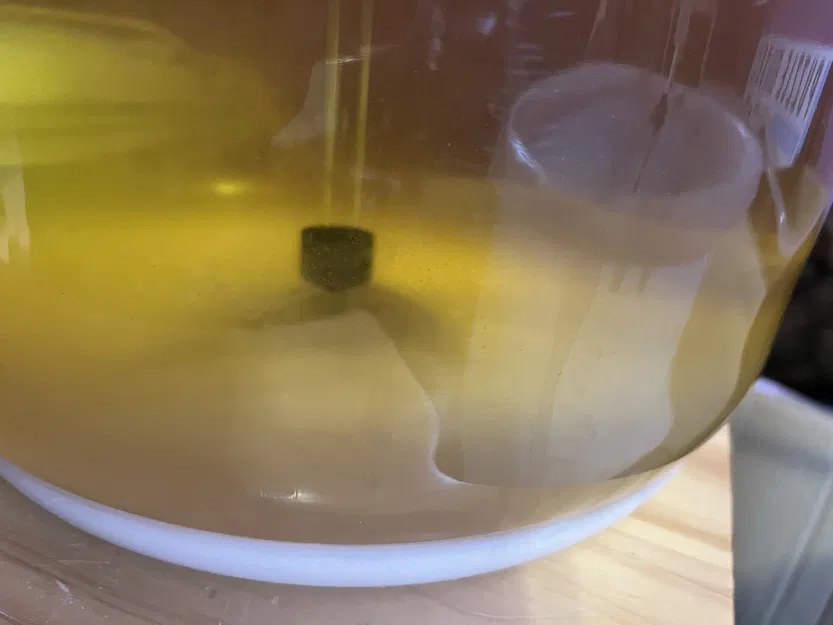 Cữ canh giữa racking cane cho carboy - Image 4