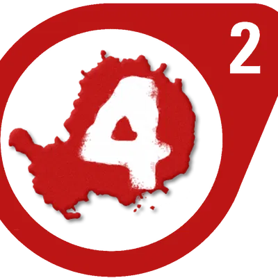 Móc khóa (Keychain) Left 4 Dead 2