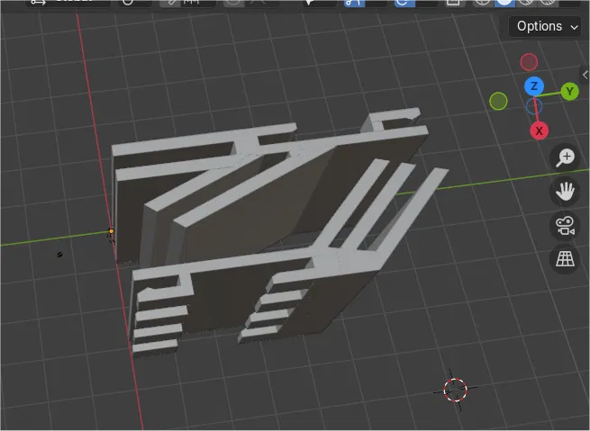 All-in-One-Roof-Rack – Adapter nối bìa carton làm mái/nâng tường chuồng - Image 1