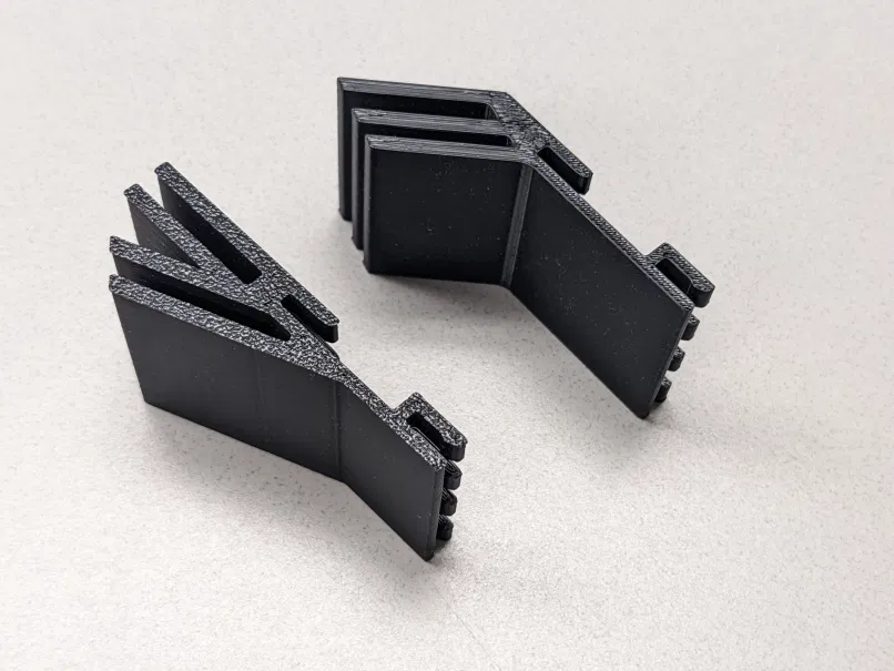 All-in-One-Roof-Rack – Adapter nối bìa carton làm mái/nâng tường chuồng - Image 2