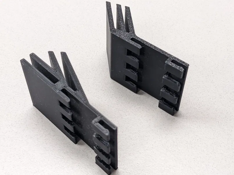 All-in-One-Roof-Rack – Adapter nối bìa carton làm mái/nâng tường chuồng - Image 3