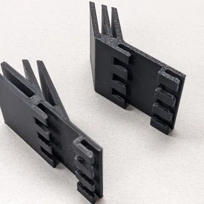 All-in-One-Roof-Rack – Adapter nối bìa carton làm mái/nâng tường chuồng