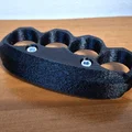 Brass knuckle siêu bền – dùng để bẻ nứt hạt (cracking nuts)! - Thumbnail 2