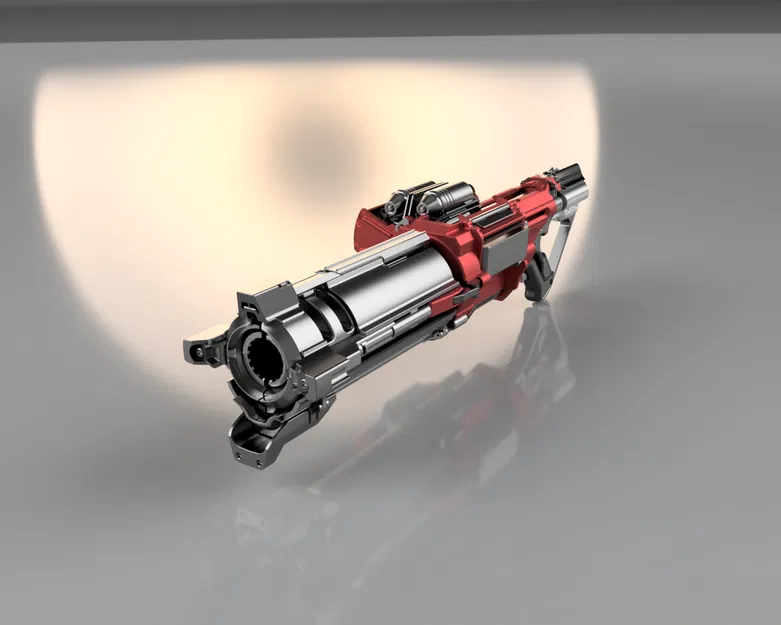 Súng Phóng Tên Lửa Quake Champions (Rocket Launcher) - Image 1