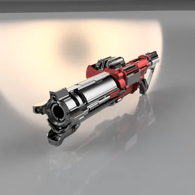 Súng Phóng Tên Lửa Quake Champions (Rocket Launcher)