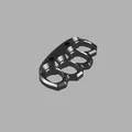Brass knuckle siêu bền – dùng để bẻ nứt hạt (cracking nuts)! - Thumbnail 4