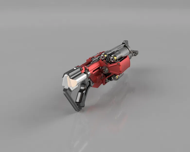 Súng Phóng Tên Lửa Quake Champions (Rocket Launcher) - Image 2