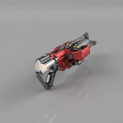 Súng Phóng Tên Lửa Quake Champions (Rocket Launcher)