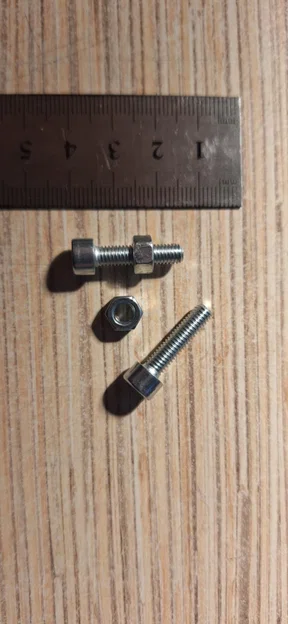 Brass knuckle siêu bền – dùng để bẻ nứt hạt (cracking nuts)! - Image 5