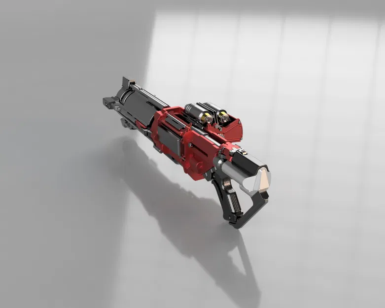 Súng Phóng Tên Lửa Quake Champions (Rocket Launcher) - Image 3