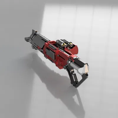 Súng Phóng Tên Lửa Quake Champions (Rocket Launcher)