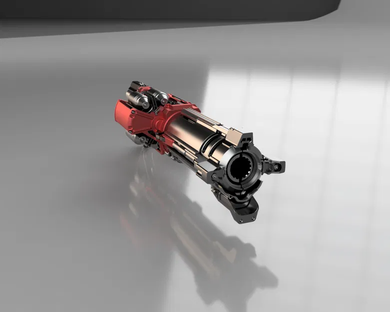 Súng Phóng Tên Lửa Quake Champions (Rocket Launcher) - Image 4