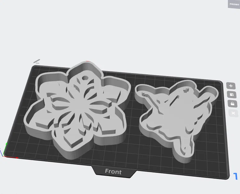 Molde de danza (Khuôn mẫu điệu nhảy) - Image 1