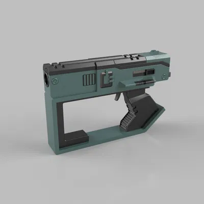 Borderlands 2 – Súng ngắn Tediore (Prop)