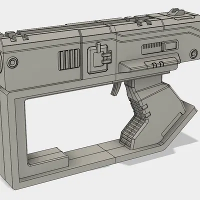 Borderlands 2 – Súng ngắn Tediore (Prop)