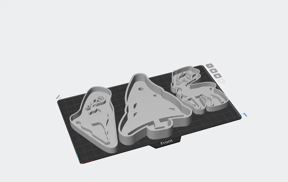 Khuôn hươu (molde de venado) - Image 1