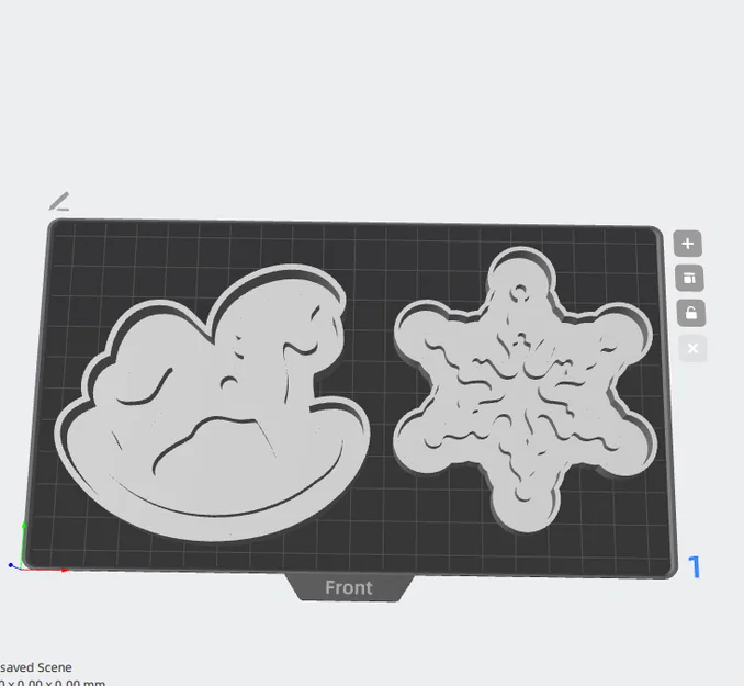 Molde de estelleq (khuôn) - Image 1