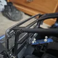 Khung đỡ kính chắn gió Axial SCX10.3 CJ7 (Windshield Frame) - Thumbnail 5