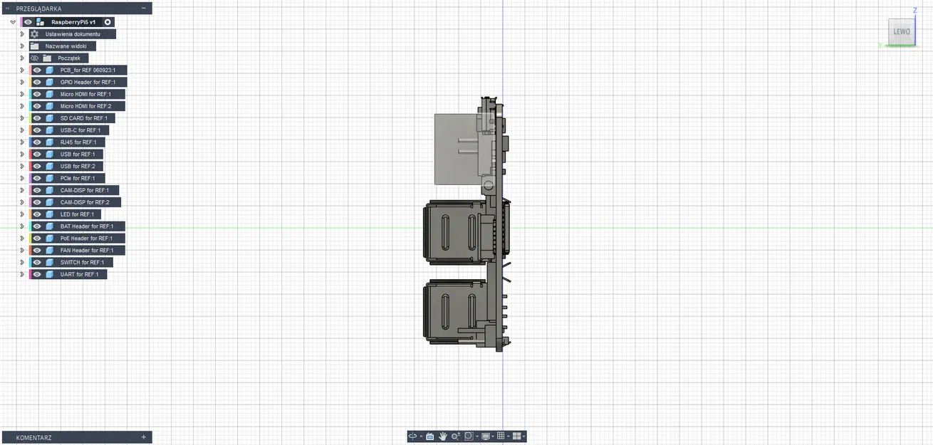 Mẫu chính thức Raspberry Pi 5 - Image 7