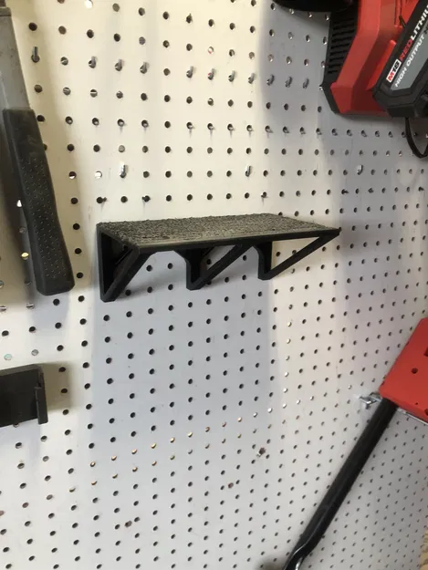 Kệ Peg Board Shelf - Image 1