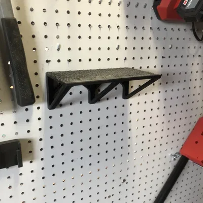 Kệ Peg Board Shelf