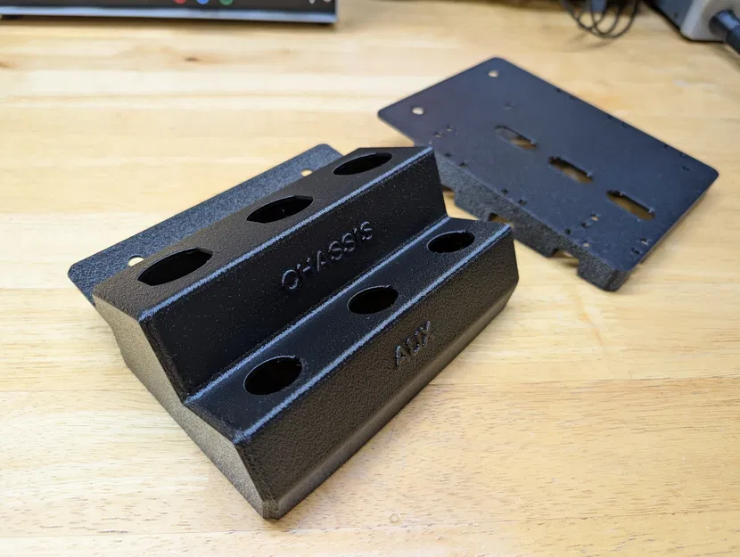 Panel Điện Bedrail Thùng Xe Tacoma (Ổ 12V & Cầu Chì) - Image 6