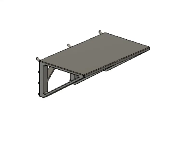 Kệ Peg Board Shelf - Image 3