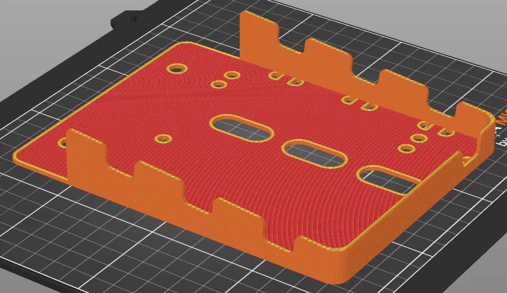 Panel Điện Bedrail Thùng Xe Tacoma (Ổ 12V & Cầu Chì) - Image 10