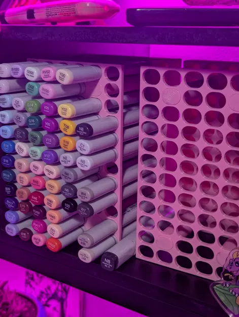 Giá đỡ bút Copic (Copic Marker Holder) - Image 1