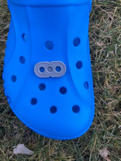 Móc trang trí giày VEX IQ Mix and Match Beam Shoe Ornament - Image 1