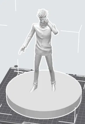 Gojo – Gojo Satoru (Anime Figure) - Image 1