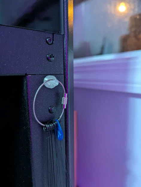 Mini-Hook – Móc mini gắn nam châm - Image 1