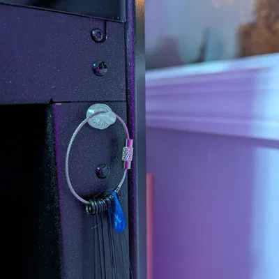 Mini-Hook – Móc mini gắn nam châm