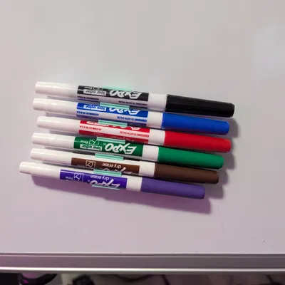 Khay giữ bút Expo (nam châm)