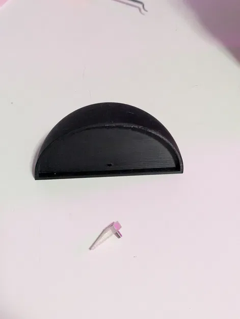 Noise-O-Meter – Giá đỡ 3D cho bảng đo tiếng ồn trong lớp - Image 1