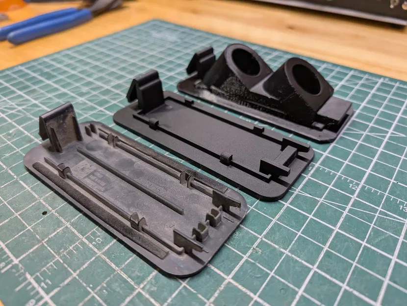 Tấm Panel Đèn Thùng Xe Tacoma (Tacoma Bed Light Panel) - Image 1