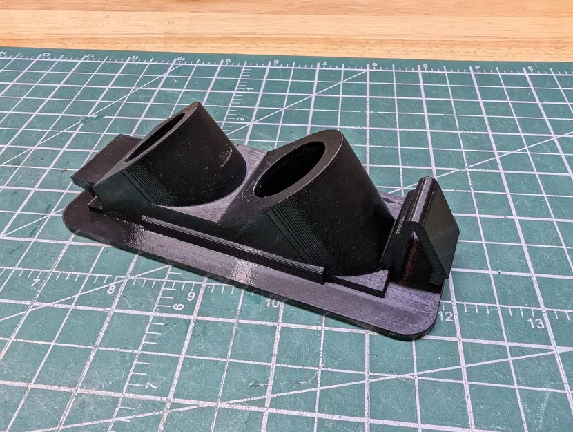 Tấm Panel Đèn Thùng Xe Tacoma (Tacoma Bed Light Panel) - Image 5