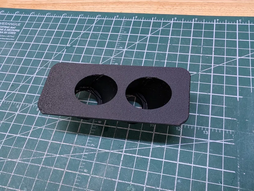 Tấm Panel Đèn Thùng Xe Tacoma (Tacoma Bed Light Panel) - Image 6