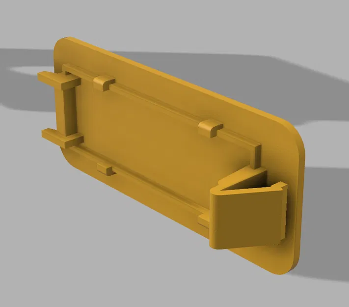 Tấm Panel Đèn Thùng Xe Tacoma (Tacoma Bed Light Panel) - Image 9