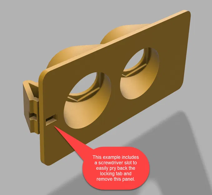 Tấm Panel Đèn Thùng Xe Tacoma (Tacoma Bed Light Panel) - Image 10