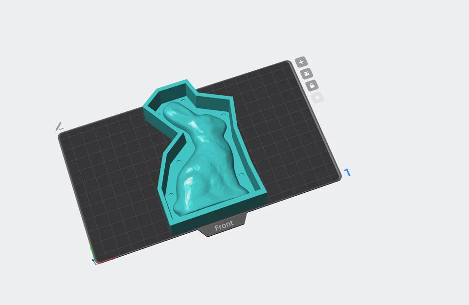 Khuôn thỏ (molde de conejo) - Image 1