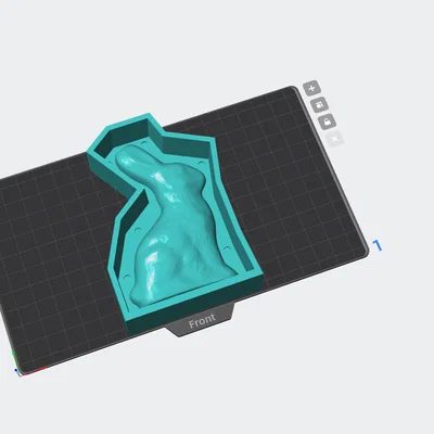 Khuôn thỏ (molde de conejo)