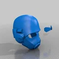 Mặt nạ mũ NCR Ranger trong Fallout (Fallout NCR Ranger Helmet Mask) - Thumbnail 1