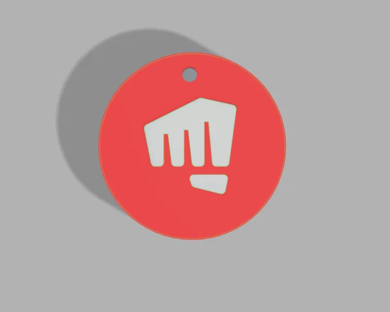 Móc khóa Riot – League Of Legends - Image 1