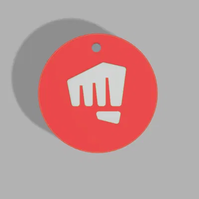 Móc khóa Riot – League Of Legends